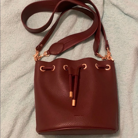 Angela Roi Handbags - Angela Roi Madeline mini bucket bag